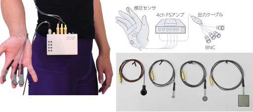 【Qs】荷重スイッチシステム